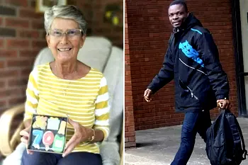Nigerian migrant who failed UK driving tests kills pensioner in car crash