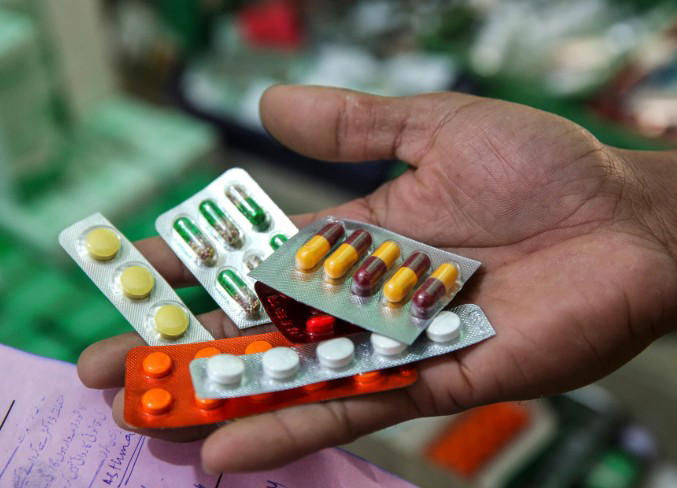 IRAN war: Health sector under pressure as ‘drug prices surge 30 percent’