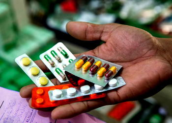 Lady pharmacists worry over Japa, fake drugs, poor healthcare infrastructure