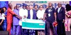 NLNG empowers rivers entrepreneurs with N250m grant at 2026 VIBES Pitch-a-Thon