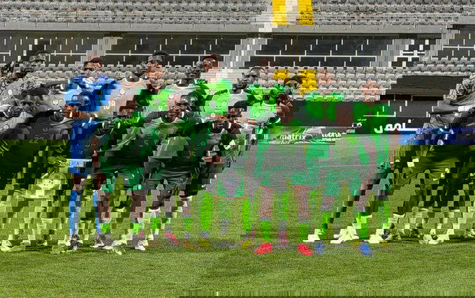 Super Eagles rise in latest FIFA ranking, move third in Africa