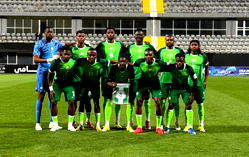 Super Eagles rise in latest FIFA ranking, move third in Africa