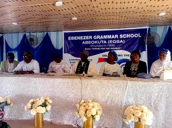 70th Anniversary: Maintain policy consistency in education, EGSAOSA urges Ogun govt