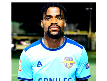 Football taught me structure and discipline – Emmanuel Idegu