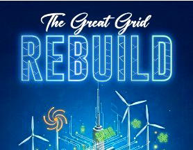 Financial perspective on ‘The Great Grid Rebuild’ and national relevance to Nigeria and the US