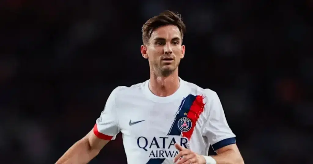 UCL: PSG camp ‘unhappy’ as midfielder Ruiz refuses to play Liverpool tie