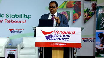 VANGUARD ECONOMIC DISCOURSE:  Public-Private sector leaders raise concerns over food security