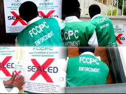 FCCPC seals Abuja estate over alleged non-delivery of paid properties