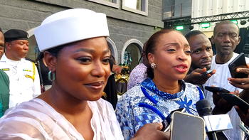 FG hails bold step of Mo’Afrique’s unveiling of garment factory