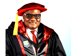 NICOT President hails Bello Ahmadu on PhD in security and strategic studies