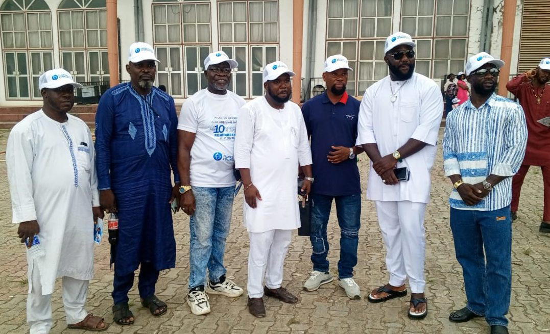 KSI Group unveils Funke Fadeni Foundation for women, youth empowerment