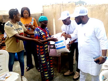 10th remembrance: Funke Fadeni Foundation empowers 4,000 women in Ondo