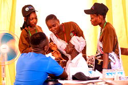 Over 2,000 benefit from EMT Foundation’s free medical outreach in Delta