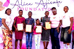 Foundation promotes reading culture, awards intellectual curiosity on World Book Day