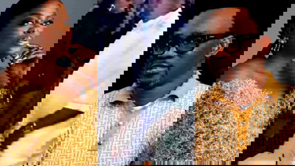 Stop the negativity – Funke Akindele denies snubbing Pasuma in viral video