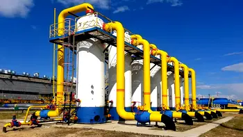 Top 10 countries with largest natural gas reserves