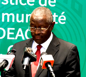 ECOWAS Court seeks stronger ties with National Judiciaries, raises concern over enforcement of judgments