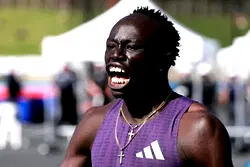 18-yr-old Gout Gout breaks Usain Bolt’s 200m record