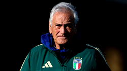 Gravina resigns as Italy FA president after World Cup miss
