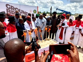 Tinubu flags off SPL Utorogu gas processing plant in Delta