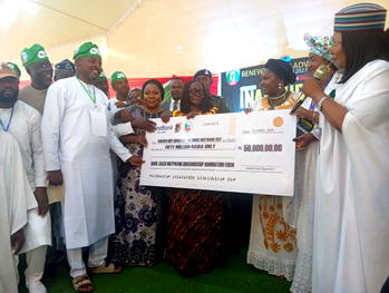 Group donates N50m for guber form, endorses Tinubu, Mutfwang for 2027