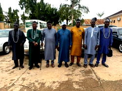 Benue: Guma LG Chair gifts monarchs vehicles, strengthens peace, devt