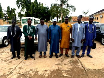 Benue: Guma LG Chair gifts monarchs vehicles, strengthens peace, devt