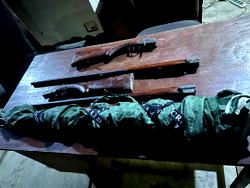 Police nab 60-yr-old suspected gunrunner in Cross River