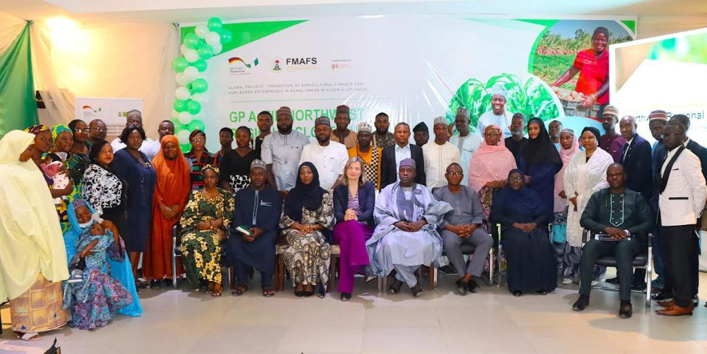 German govt, GIZ disburse over N9bn to boost agriculture in Northwest