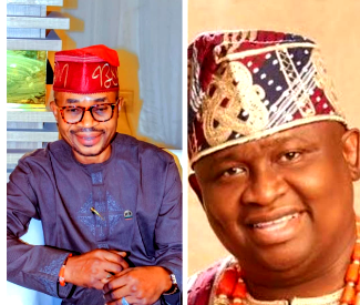 Ogun 2027: Olaniran-Ilori congratulates YAYI on APC guber ticket