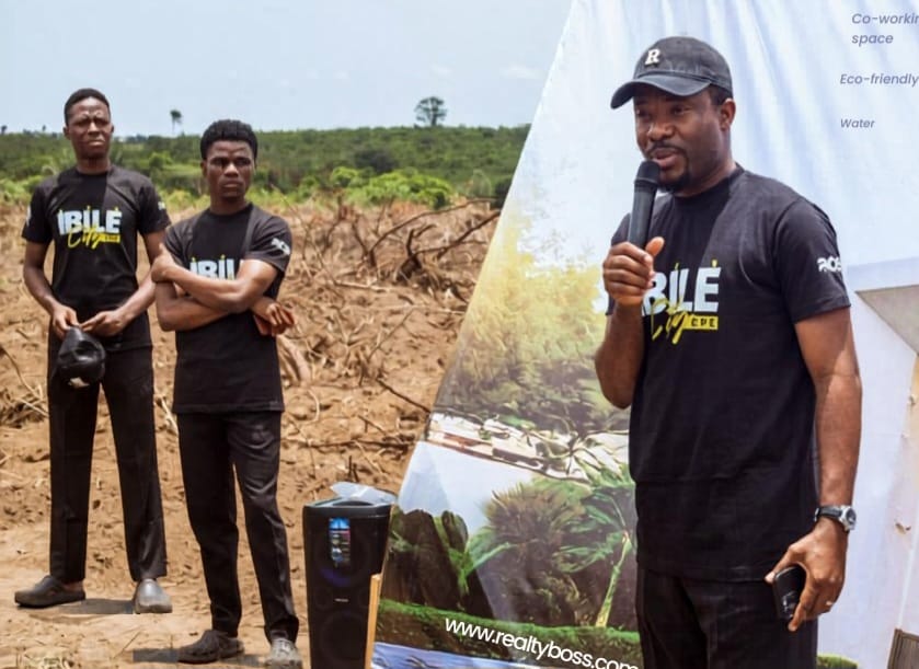 Firm positions Ibile City Epe for investors seeking long-term wealth