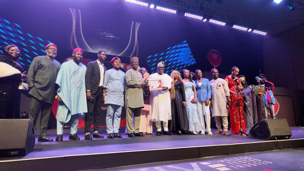 Vanguard Award: Akintayo, Ojulari, others celebrated as Icons of the Year [Photos]
