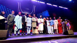 Vanguard Award: Akintayo, Ojulari, others celebrated as Icons of the Year [Photos]