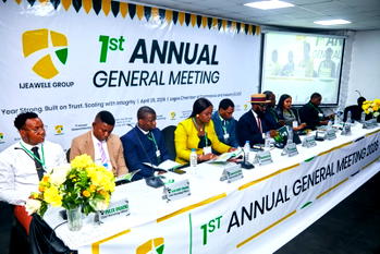 Ijeawele Group records large asset sales at inaugural AGM