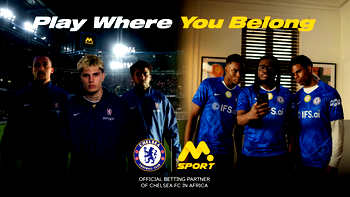 Play Where You Belong — The Game Starts Before Kick-off | MSport x Chelsea FC