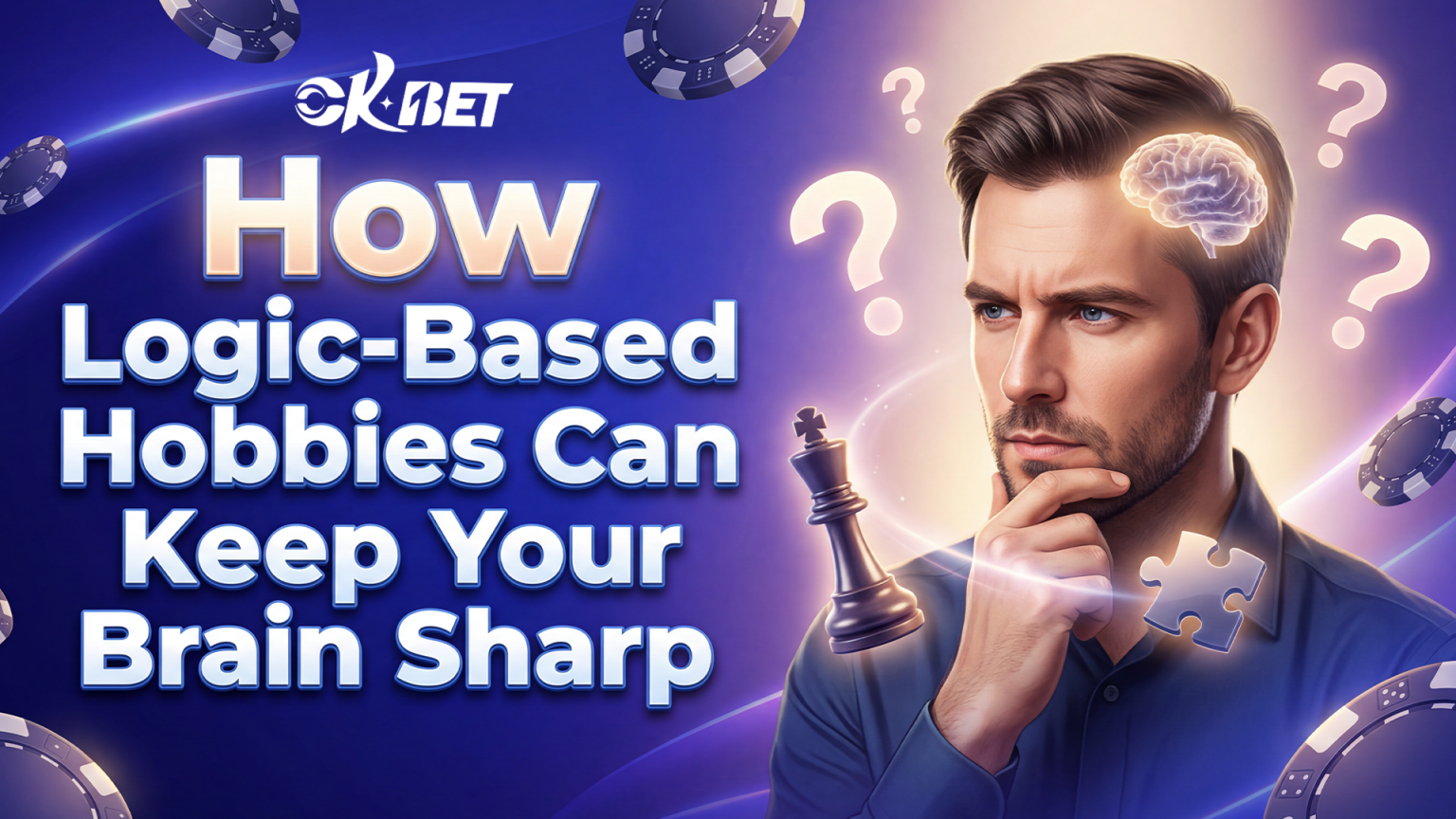 How Logic-Based Hobbies Can Keep Your Brain Sharp