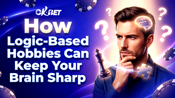 How Logic-Based Hobbies Can Keep Your Brain Sharp