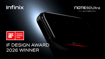 A new class of smartphones emerges as NOTE 60 Ultra nears Nigeria launch