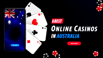 5 Best Online Casinos Australia for Real Money - Top AU Pokies Sites