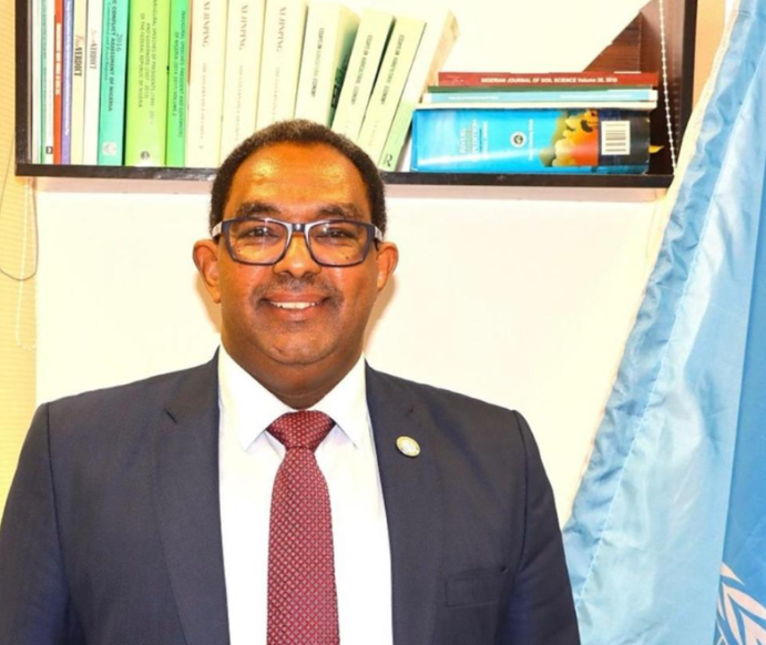 United Nations’ FAO speaks at Vanguard Economic Discourse on agric sector