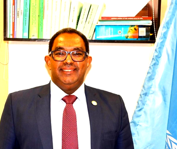 United Nations’ FAO speaks at Vanguard Economic Discourse on agric sector