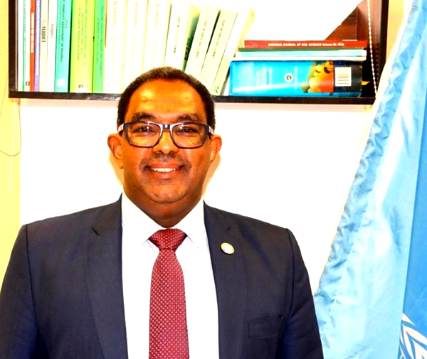 United Nations’ FAO speaks at Vanguard Economic Discourse on agric sector