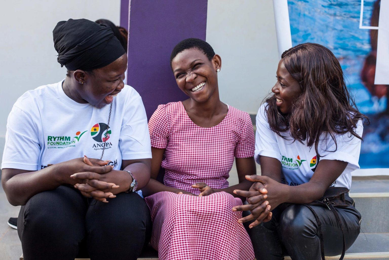 QI Group's Corporate Heartbeat: How the RYTHM Foundation Functions as Social Impact Infrastructure