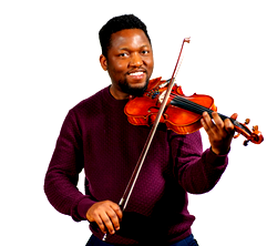 The Graceful Bows of Adeboye’s Violinist Maestro