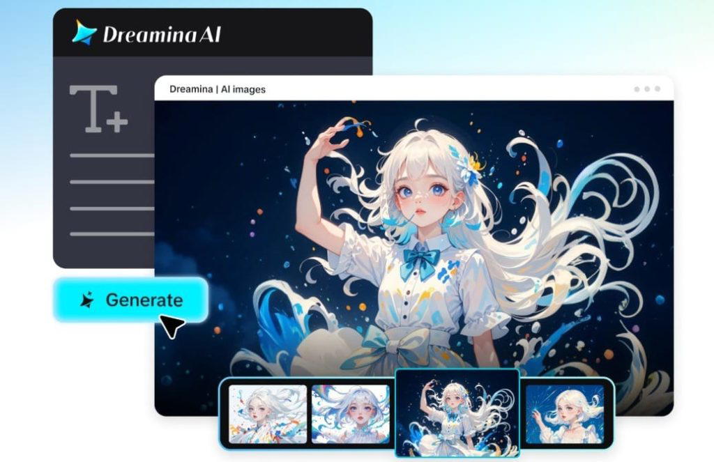 Convert Simple Text into Professional Branding Graphics with AI