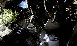 Israel rescuers say four bodies recovered from Iran strike site