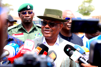 Atiku, a serial loser; will recontest in 2031 – Wike