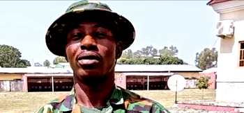‘Release your payroll if I’m lying’, dismissed soldier dares Army
