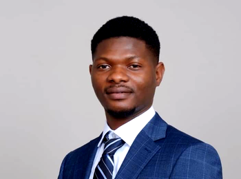 Adejumobi honoured with NIPES award for Civil Engineering Management, Analytics contributions