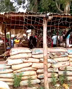 Killings: Protesting women destroy military checkpoint in Plateau community